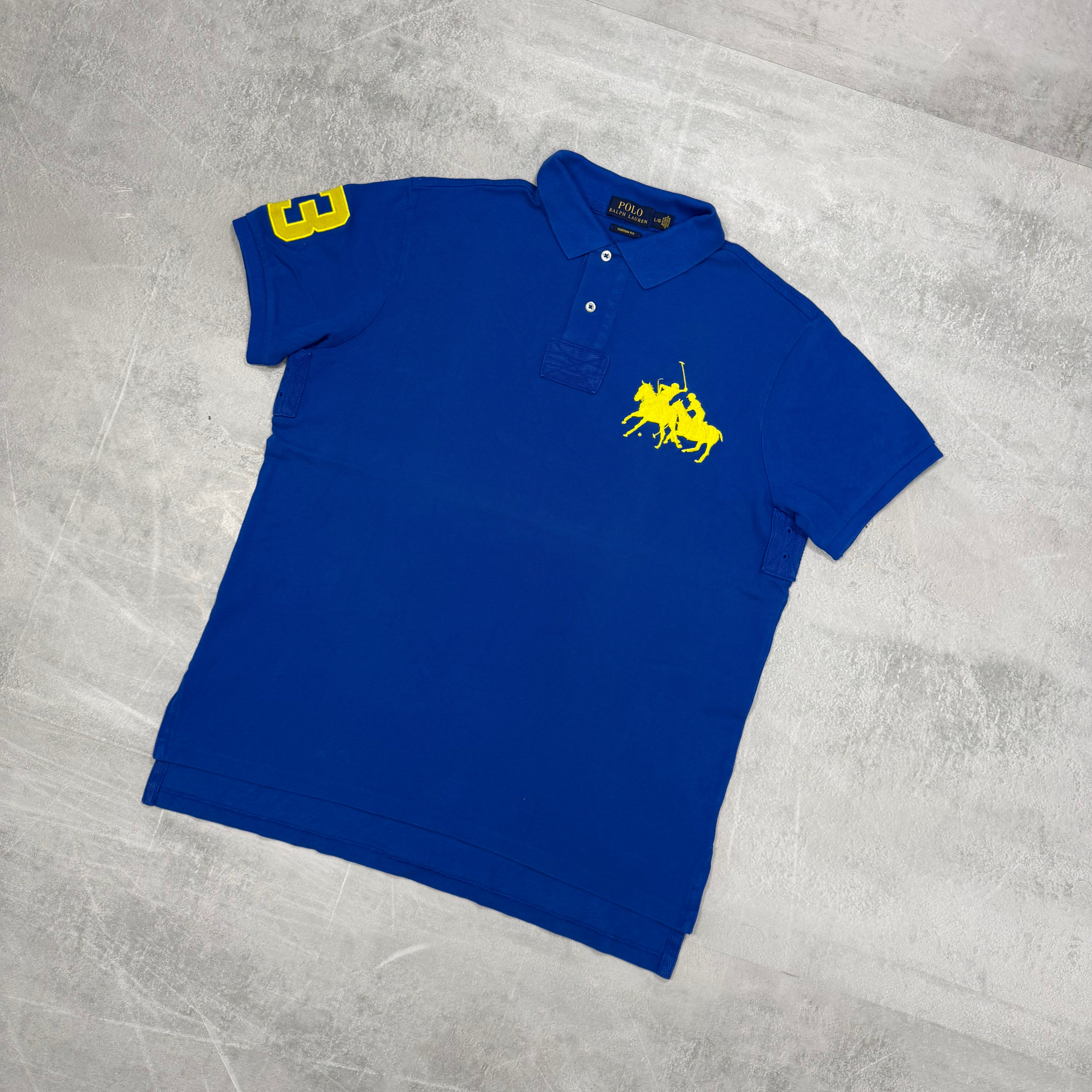 Polo Ralph Lauren Big Pony Polo | L