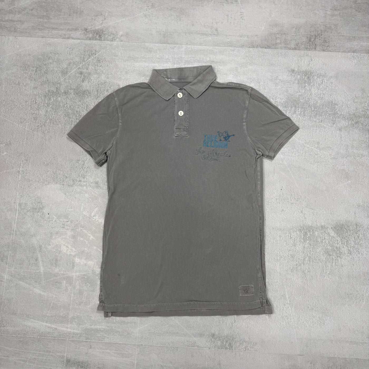 True Religion Vintage Polo | M