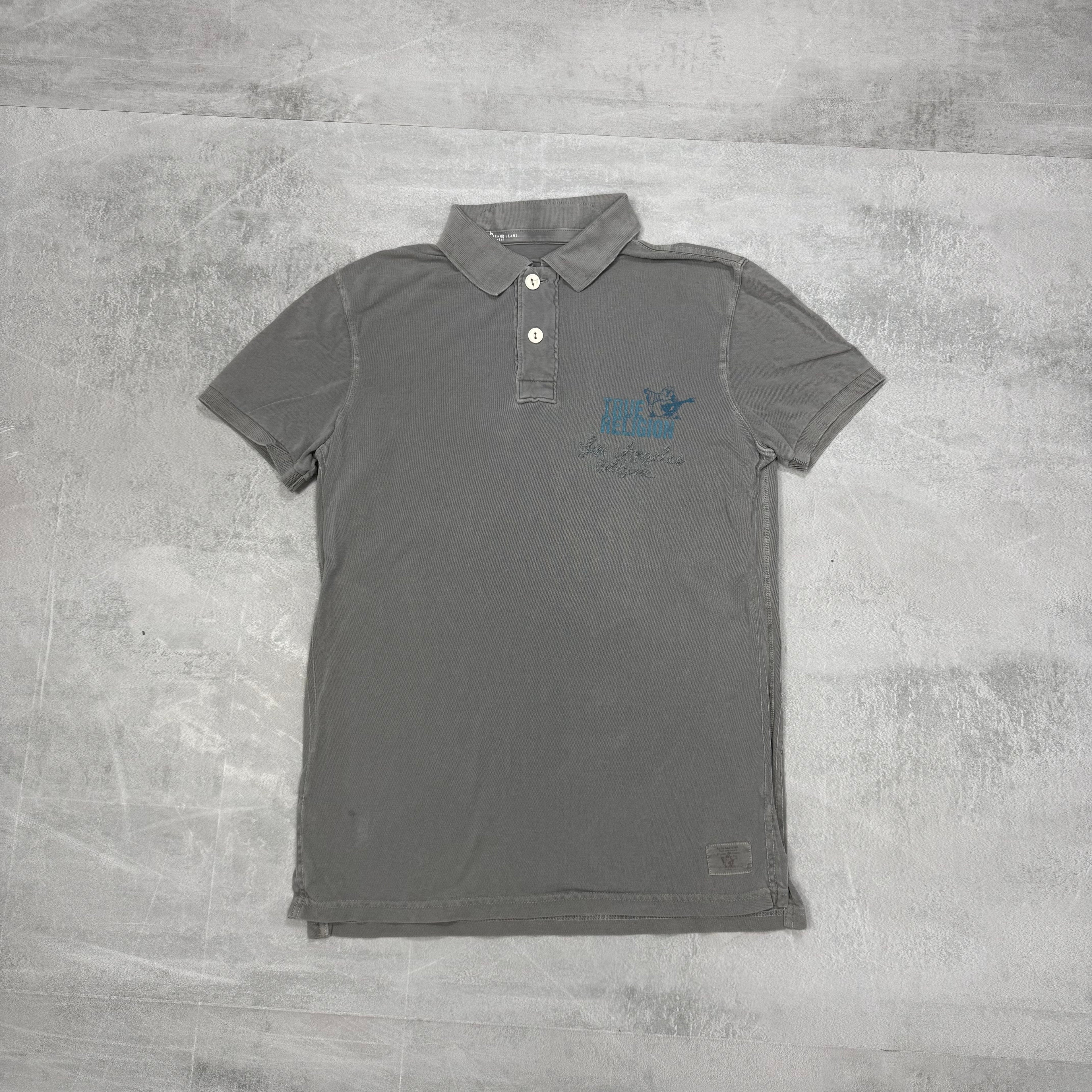 True Religion Vintage Polo | M