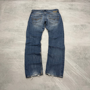 Diesel Washed Vintage Jeans | M