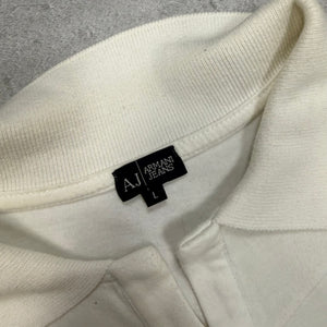 Armani Vintage Longsleeve T-Shirt | L