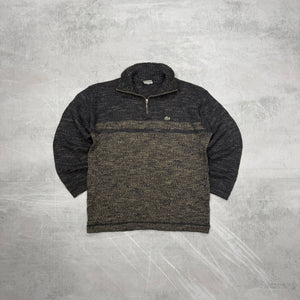 Lacoste Half Zip Pullover | L