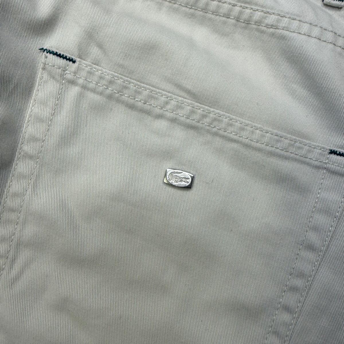 Lacoste Bootcut Vintage Jeans | S