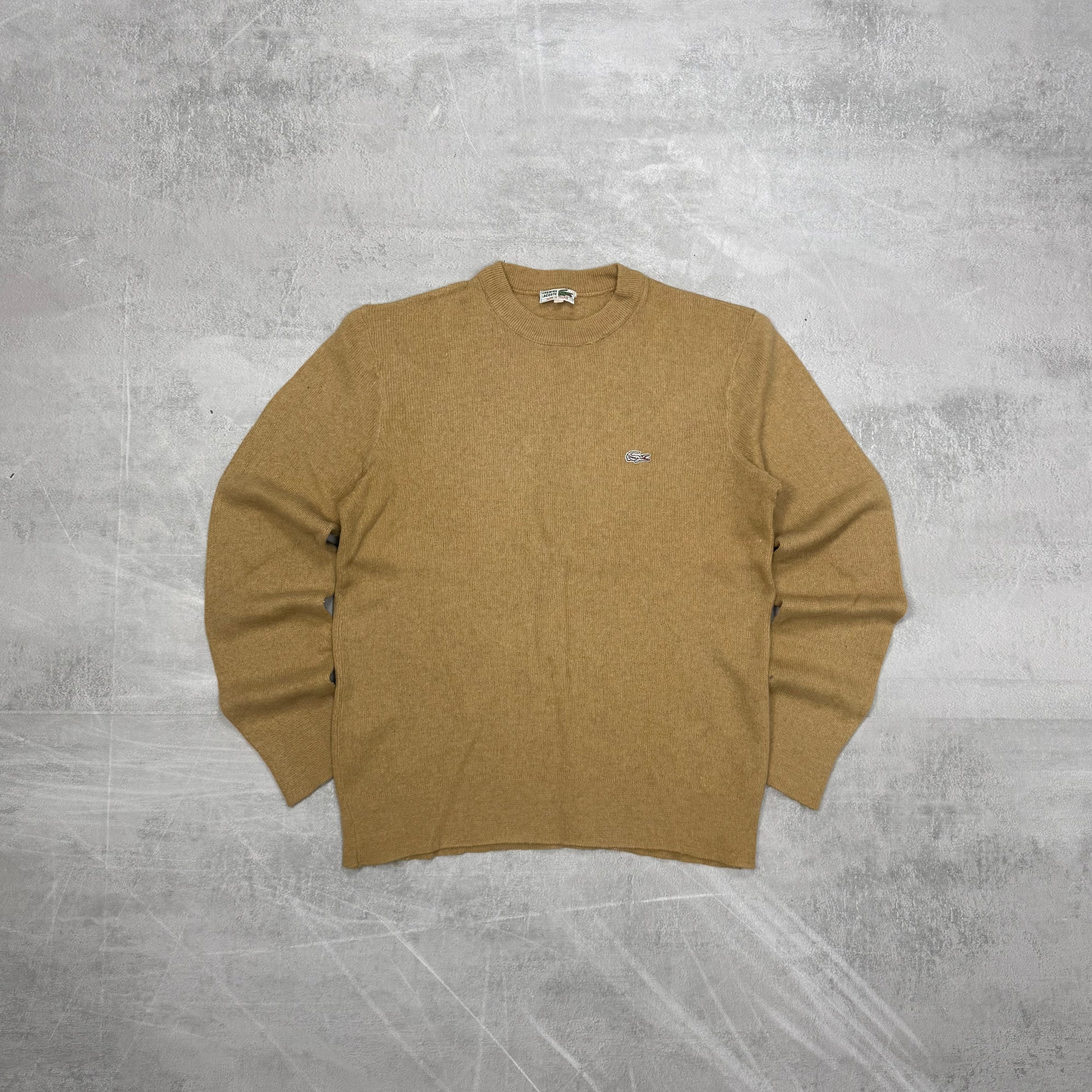Lacoste Vintage Pullover | M