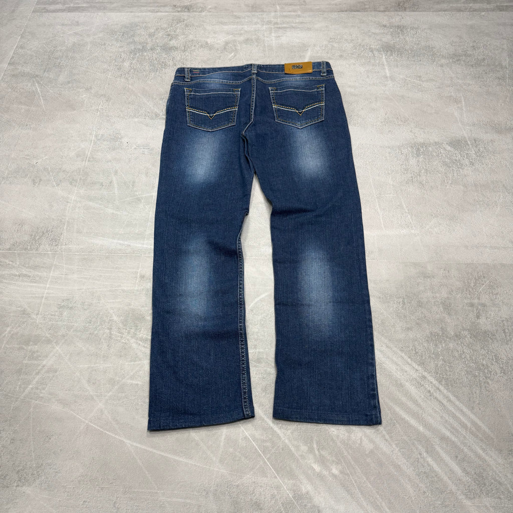 Diesel Bootcut Vintage Jeans | S