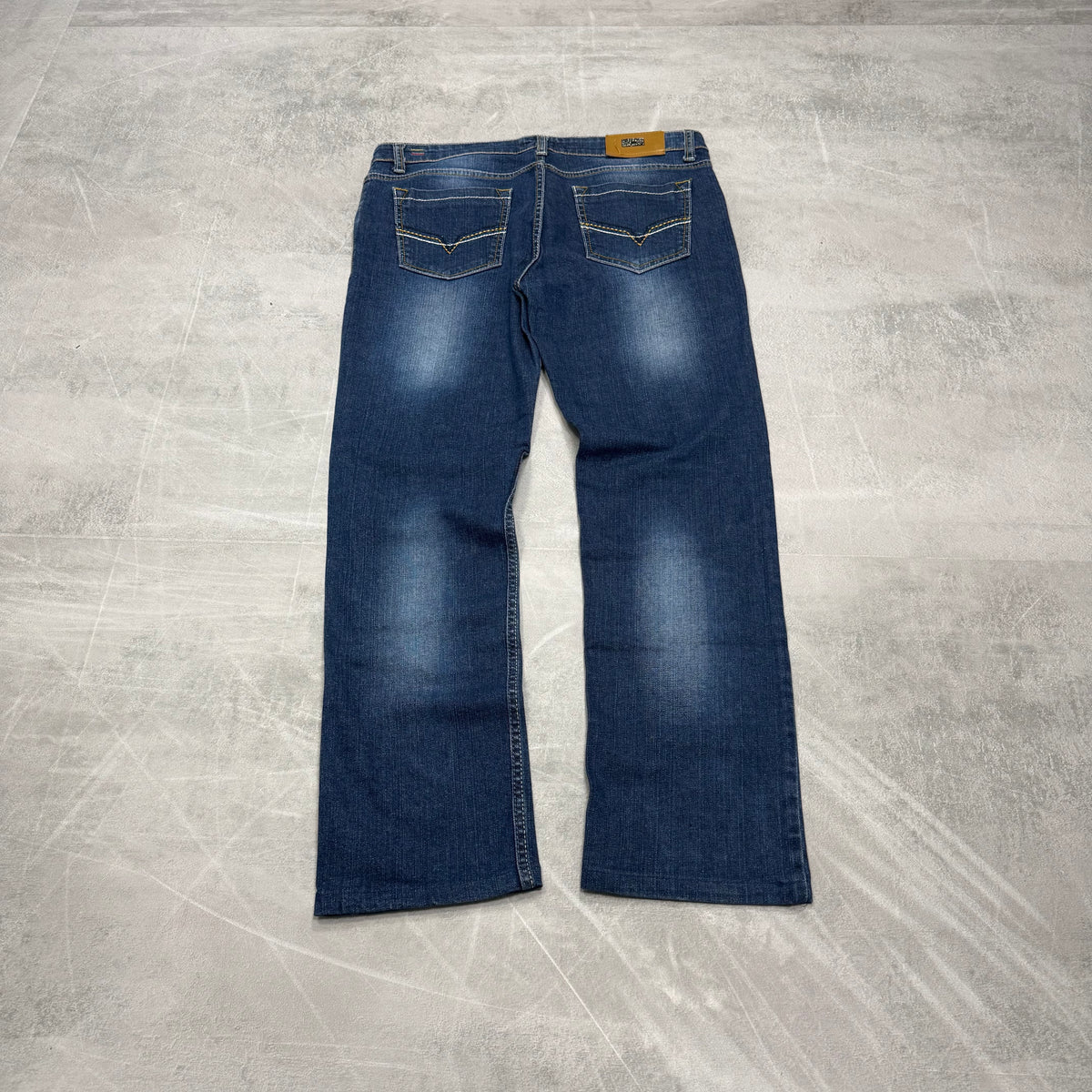 Diesel Bootcut Vintage Jeans | S