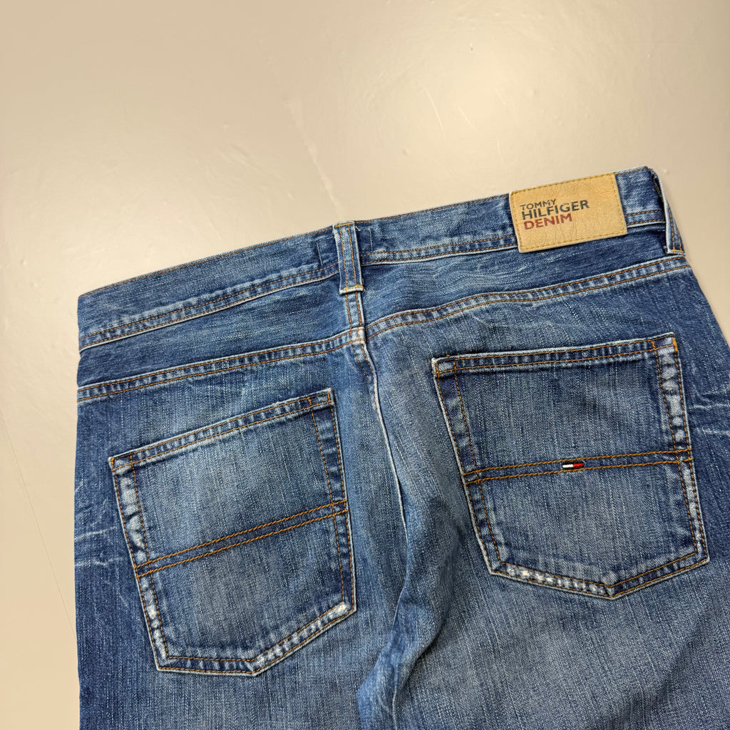 Tommy Hilfiger Washed Vintage Jeans | M
