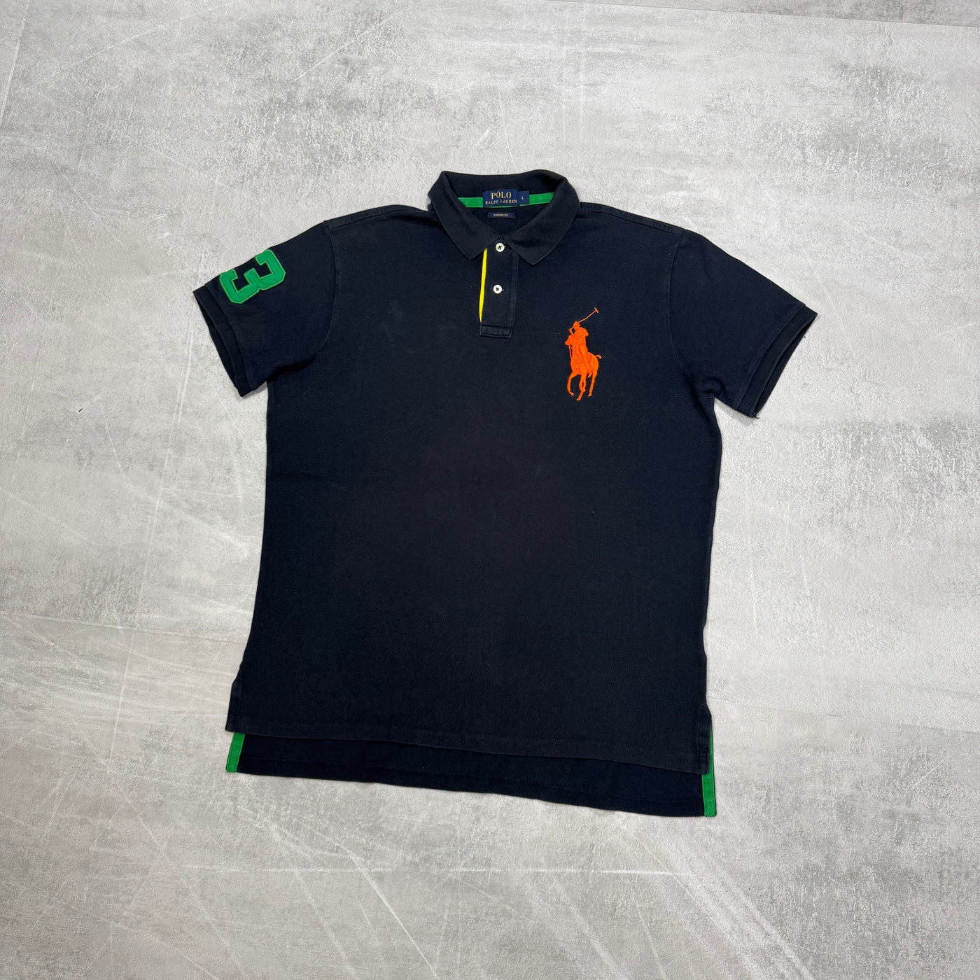 Polo Ralph Lauren Big Pony Polo | L