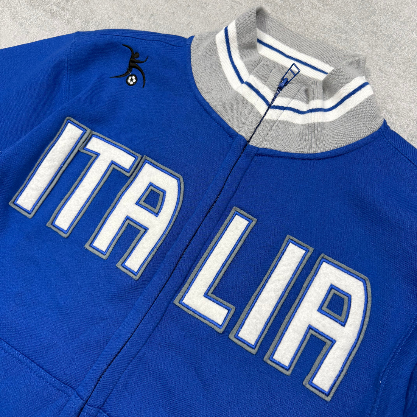 Italia Vintage *Premium Zipper | M