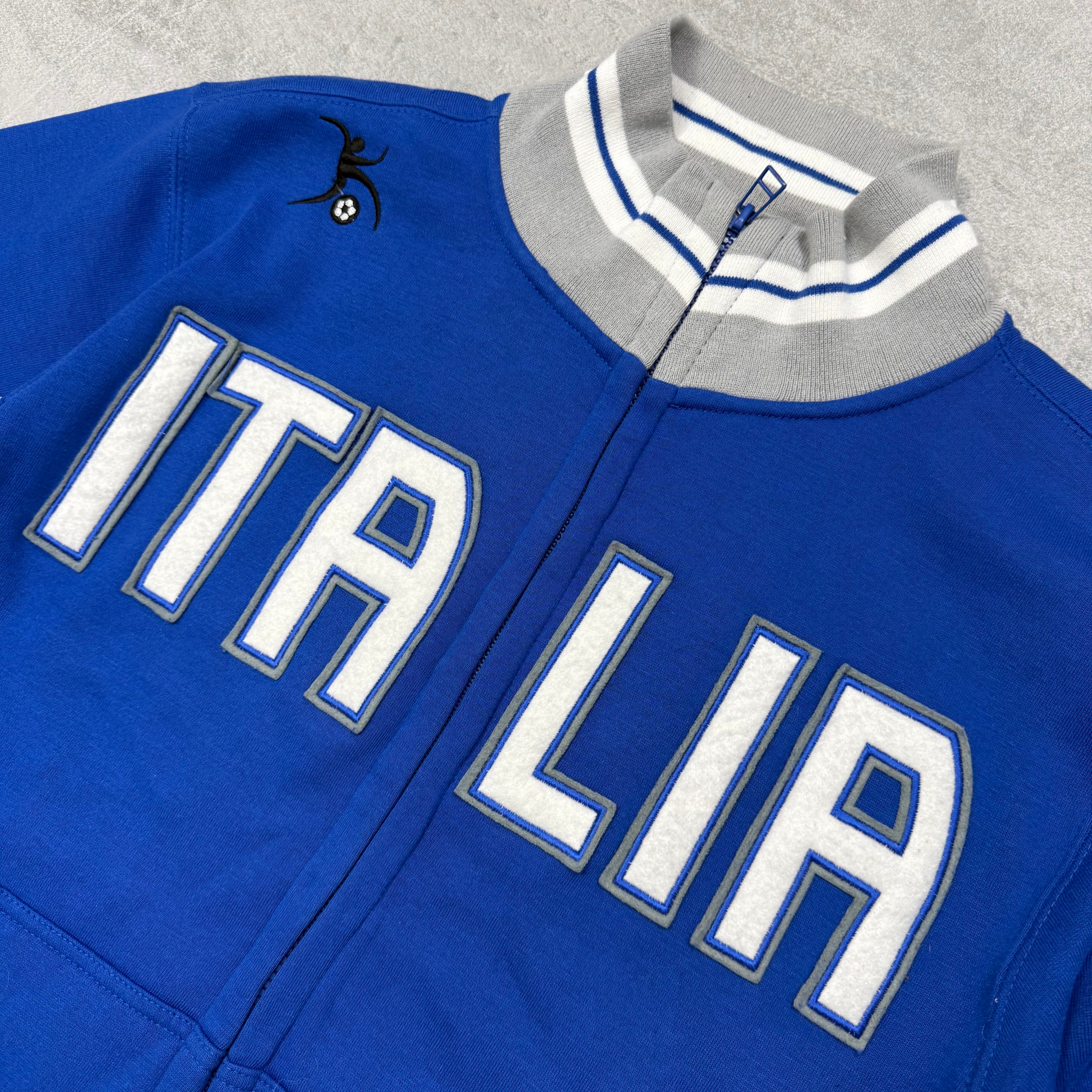 Italia Vintage *Premium Zipper | M