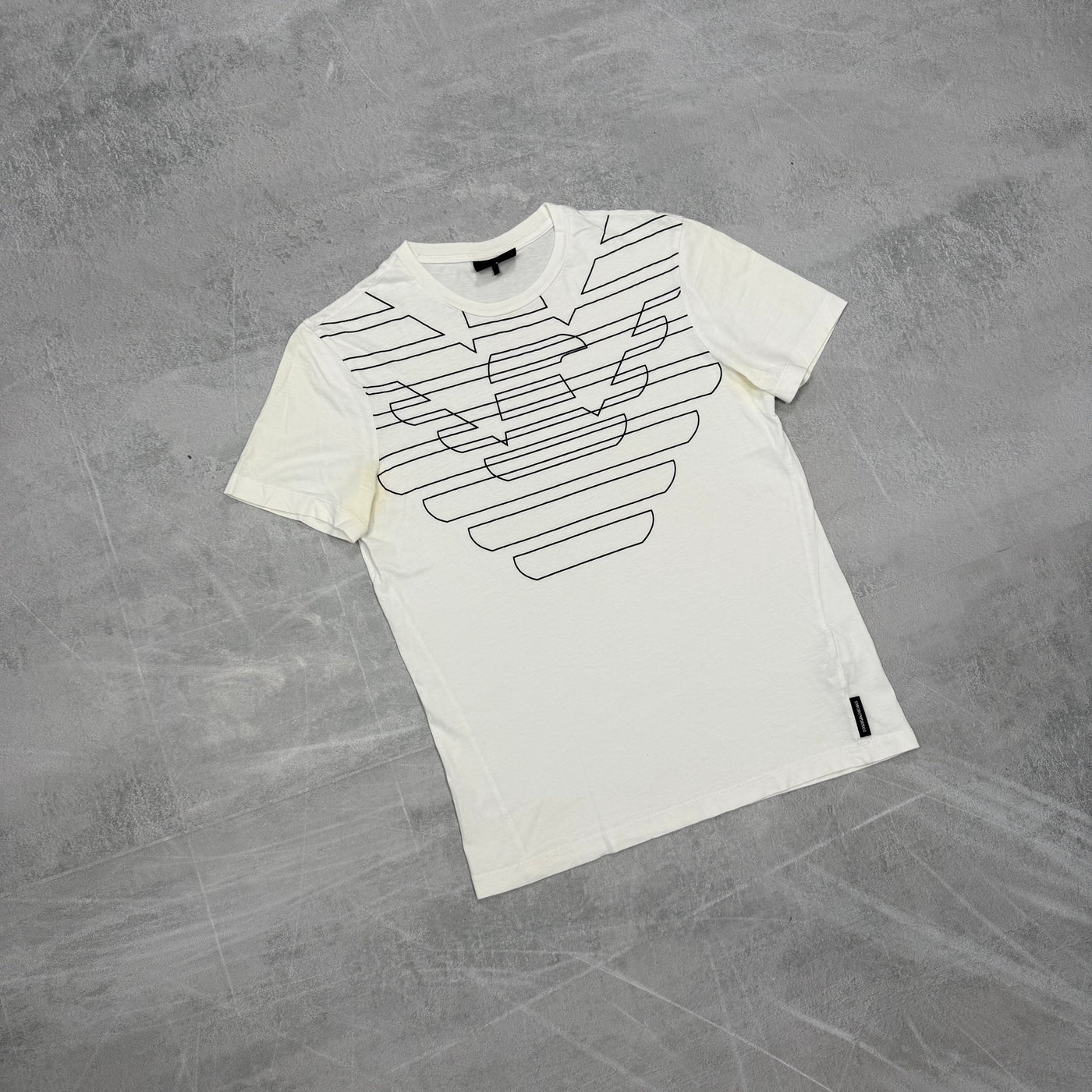 Armani Vintage T-Shirt | S