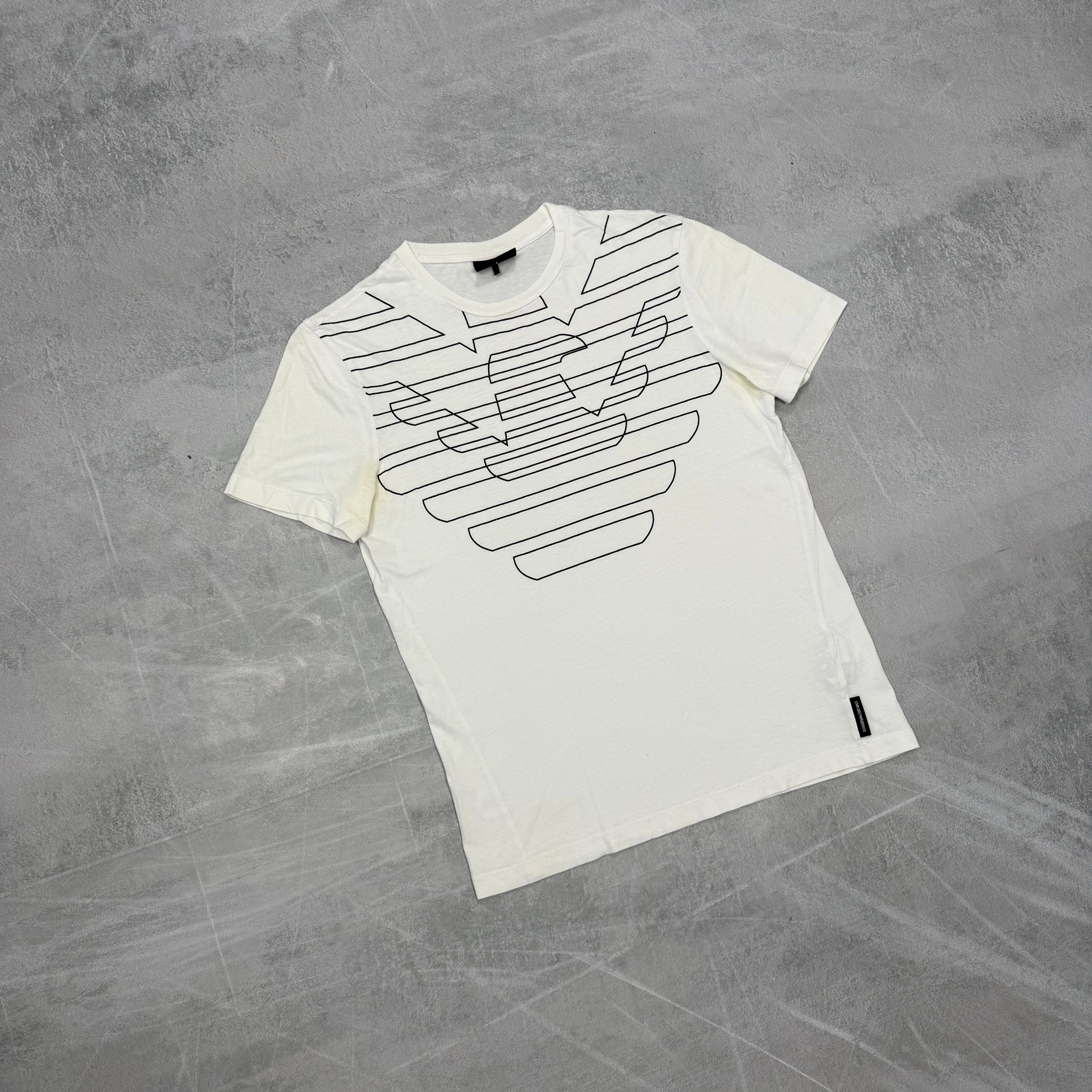 Armani Vintage T-Shirt | S