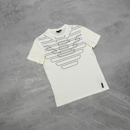 Armani Vintage T-Shirt | S