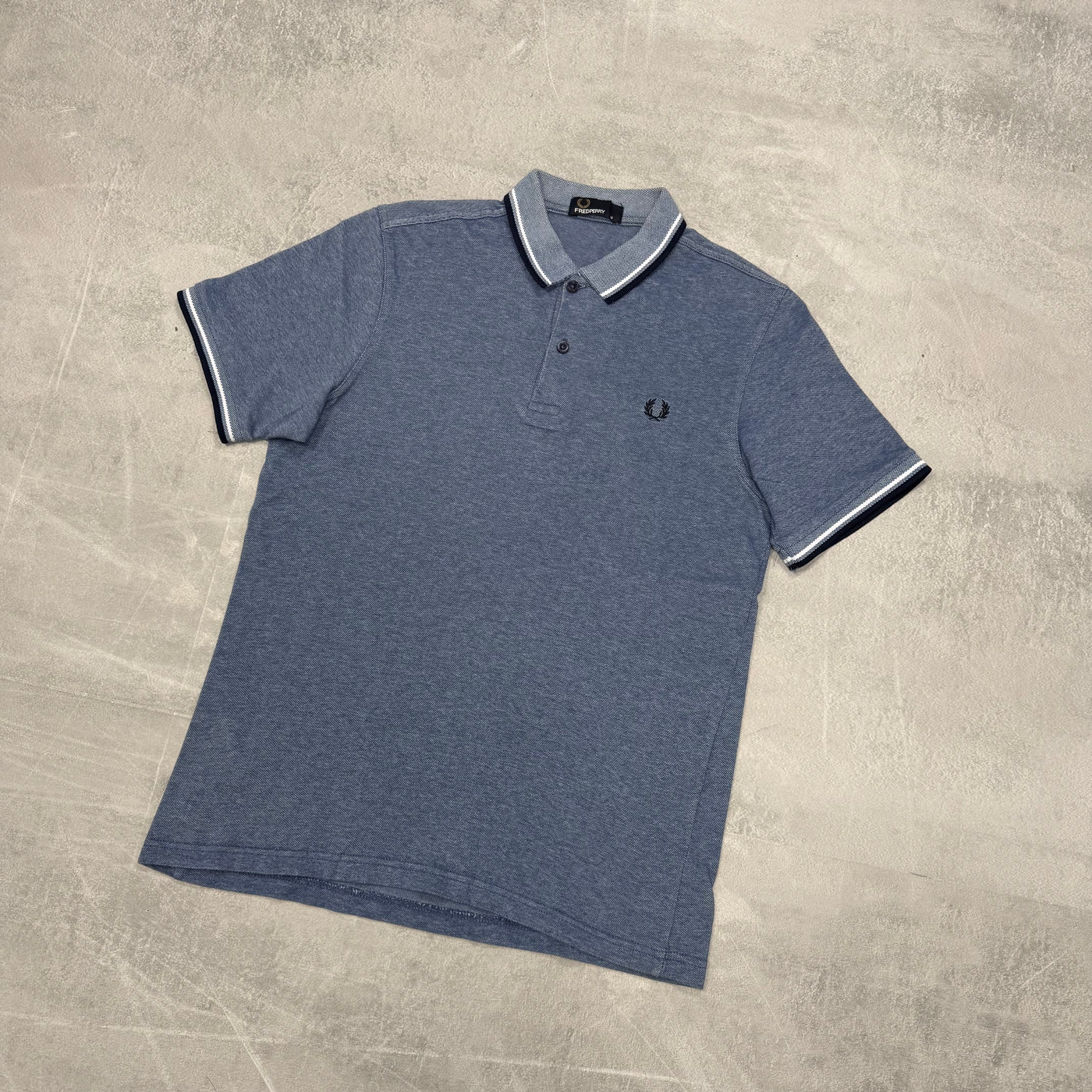 Fred Perry Vintage Polo | M