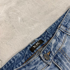 Versace Washed Vintage Jeans | M