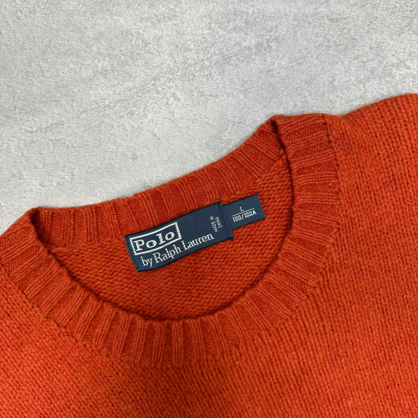 Polo Ralph Lauren Pullover | L
