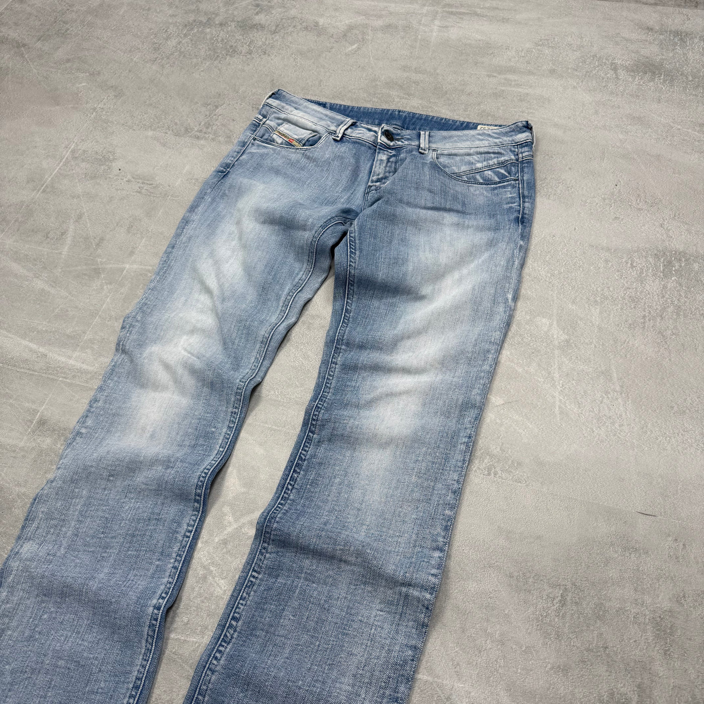 Diesel Washed Vintage Jeans | S