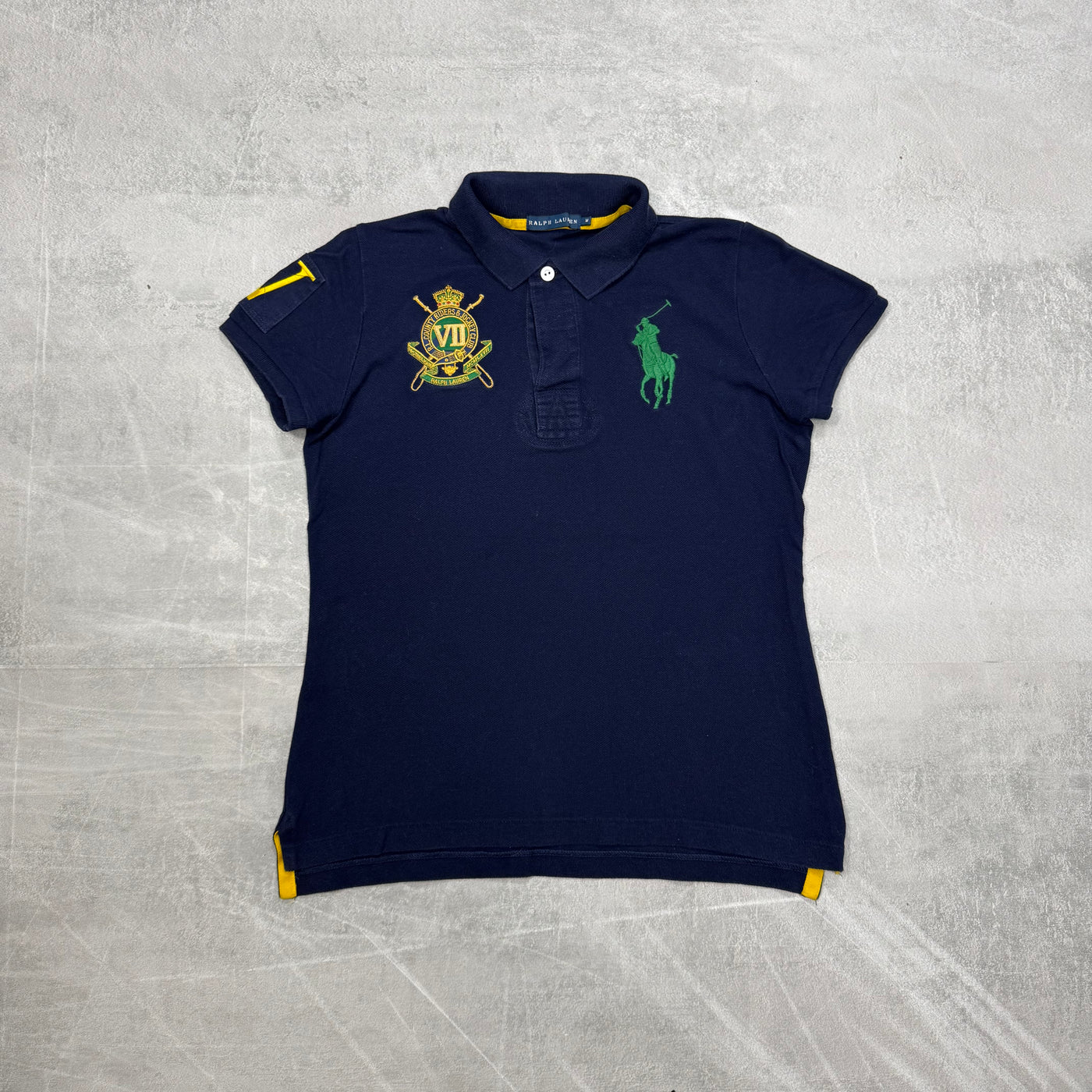 Polo Ralph Lauren *Premium Big Pony Polo | M