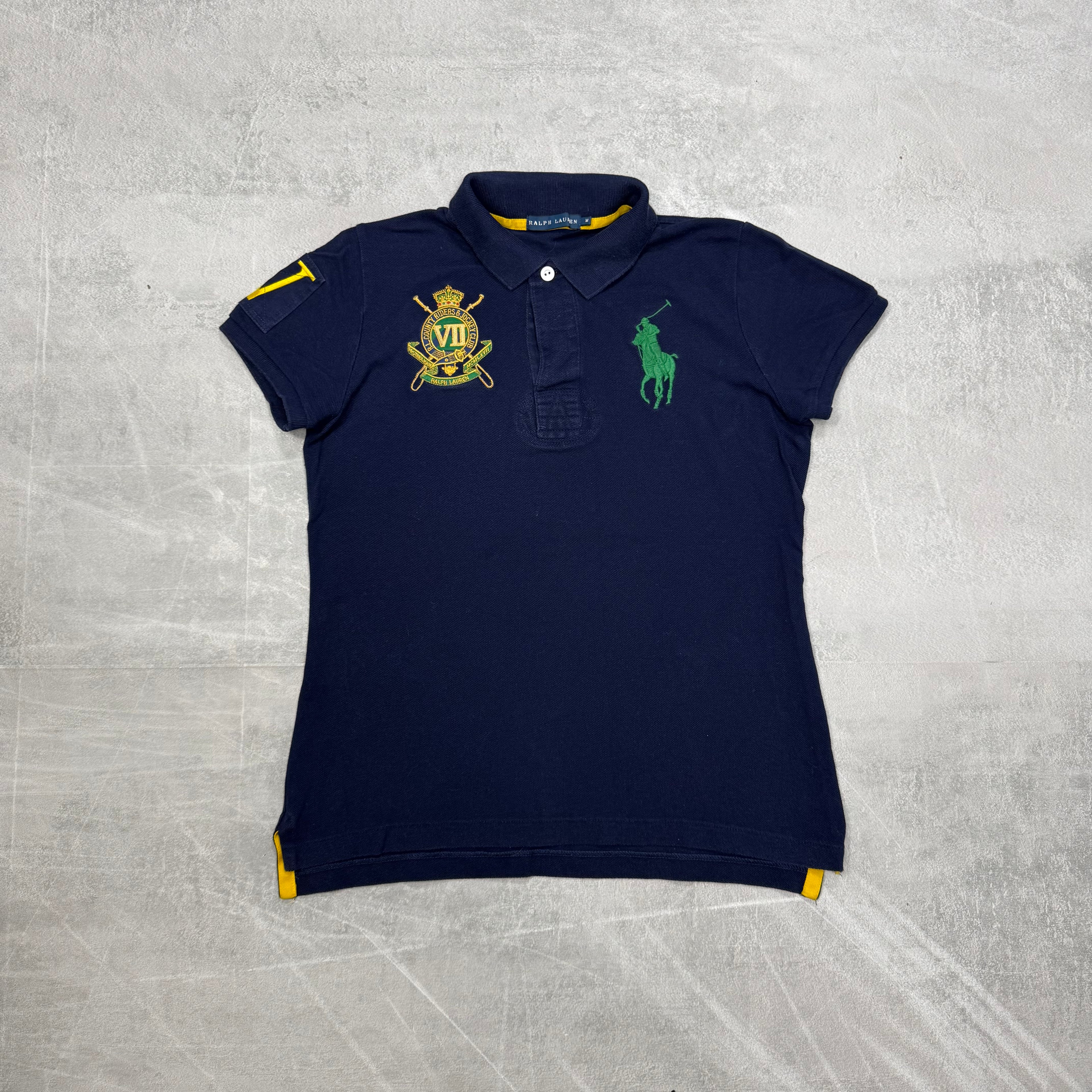 Polo Ralph Lauren *Premium Big Pony Polo | M