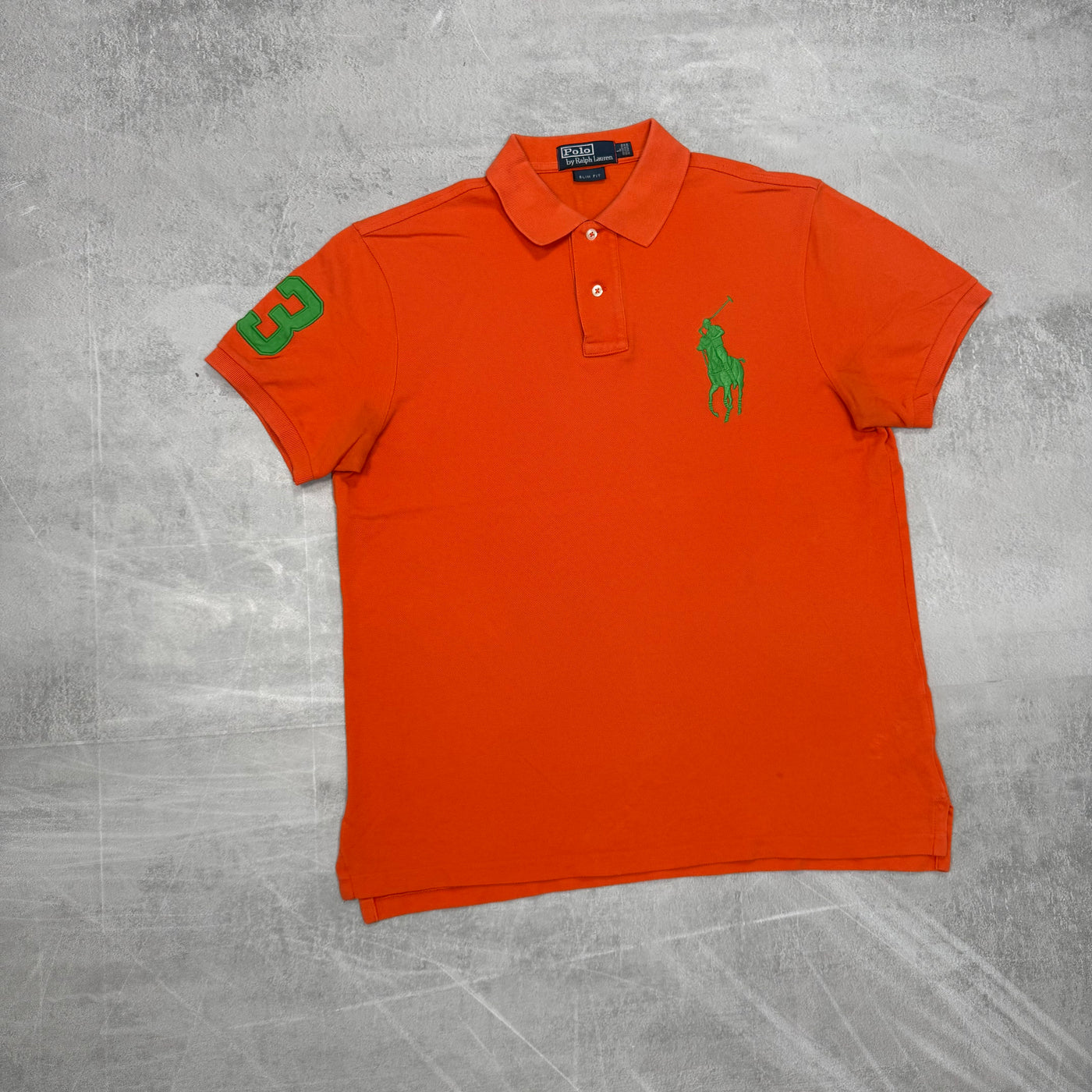 Polo Ralph Lauren Big Pony Polo | L