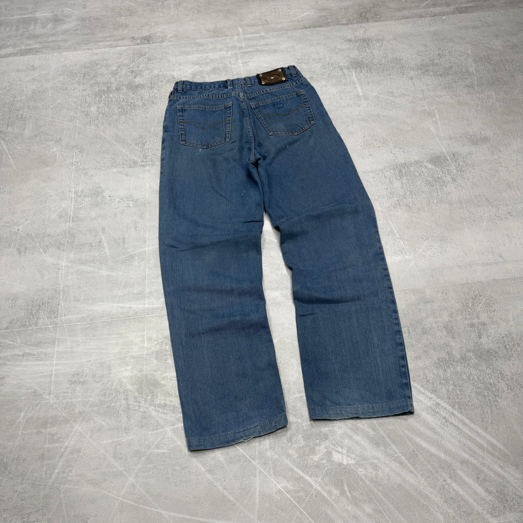 Diesel Washed Vintage Jeans | S
