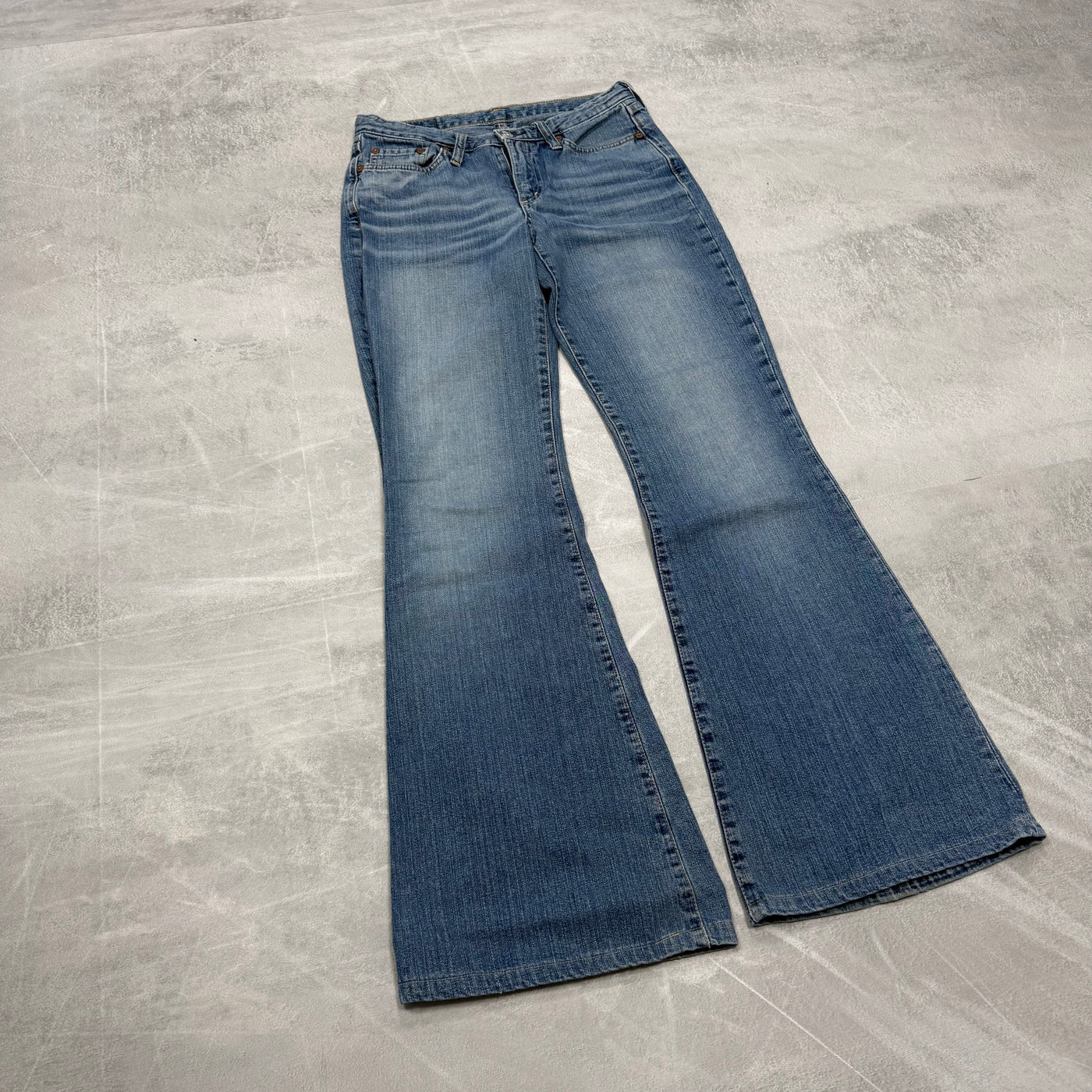 G-Star Washed Vintage Jeans | S