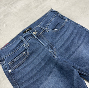 True Religion Washed Vintage Jeans | S