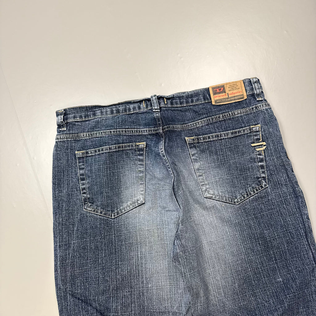Diesel Bootcut Vintage Jeans | S