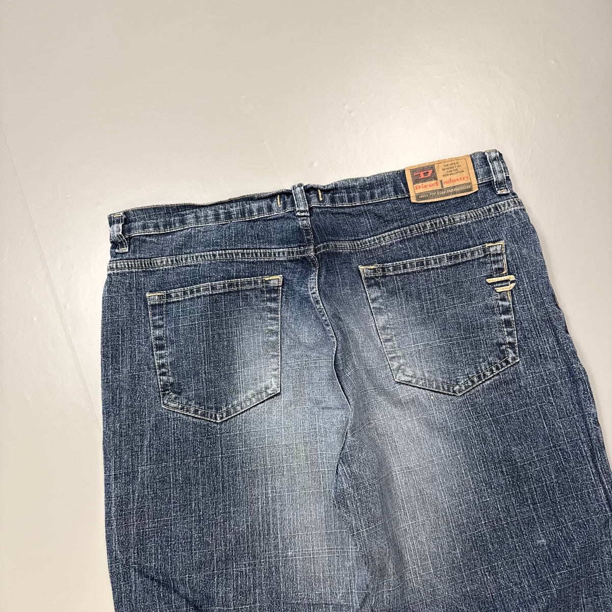 Diesel Bootcut Vintage Jeans | S