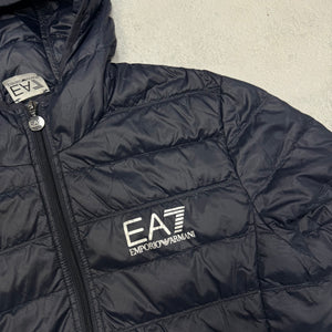 Armani Vintage Puffer Jacket | S