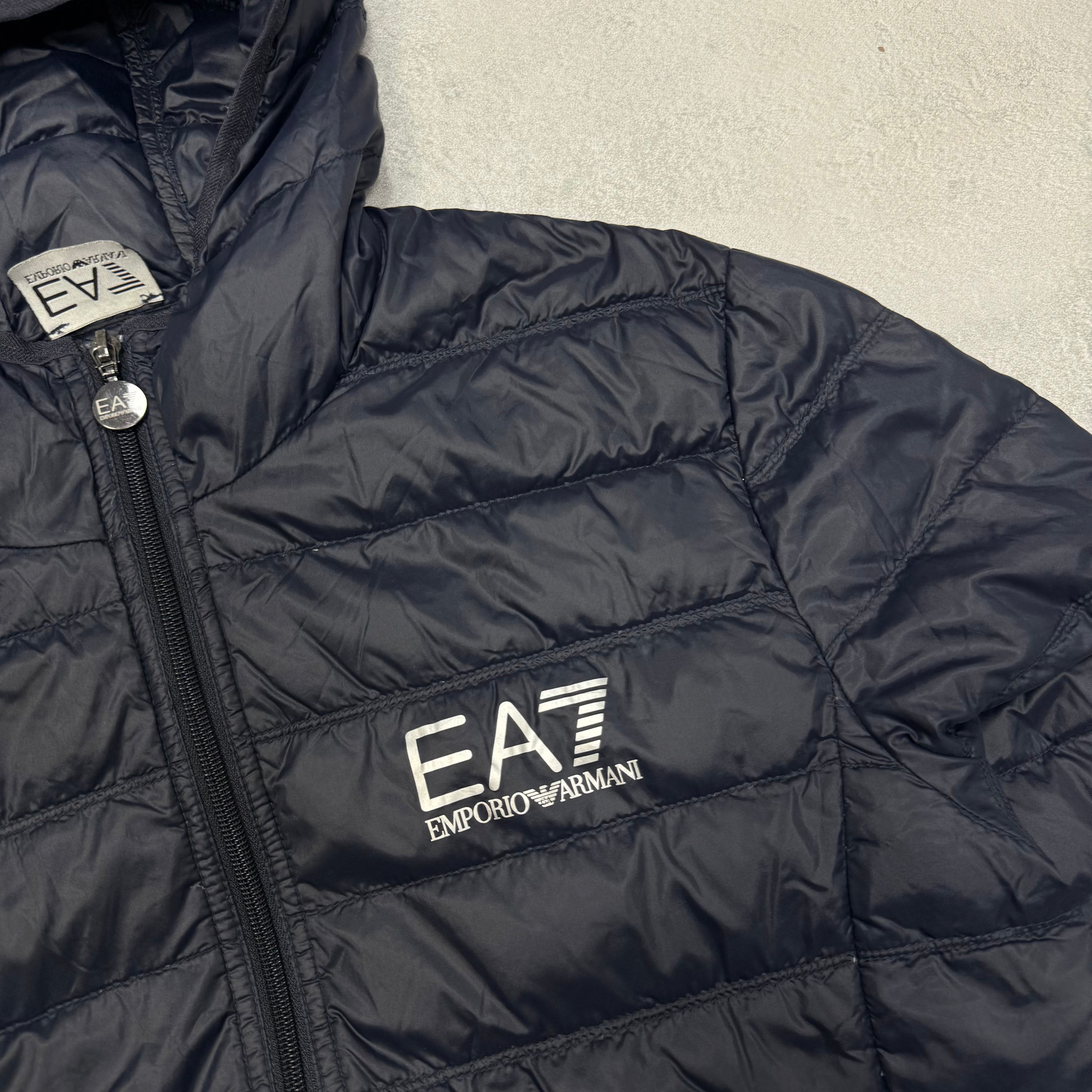 Armani Vintage Puffer Jacket | S