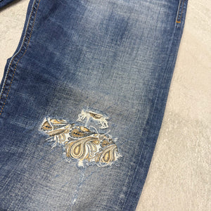 Diesel Washed Vintage Jeans | S