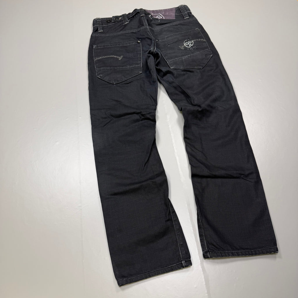 G-Star Washed Vintage Jeans | S