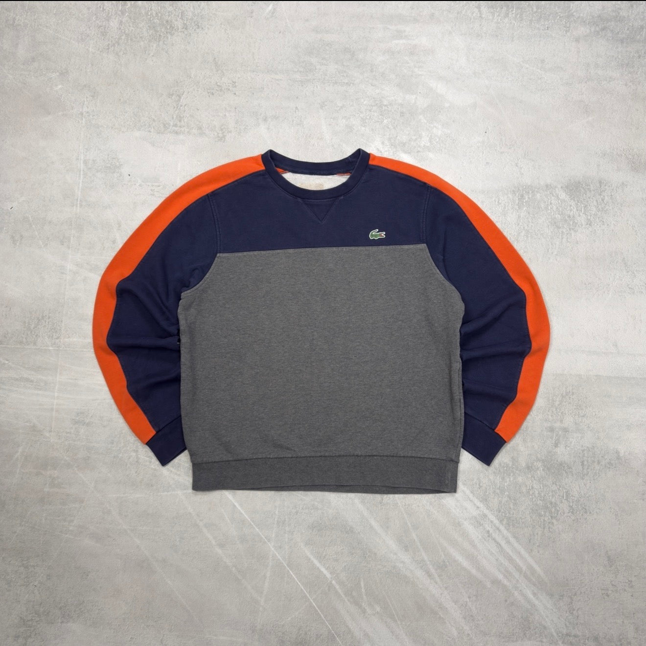 Lacoste Vintage Pullover | XS