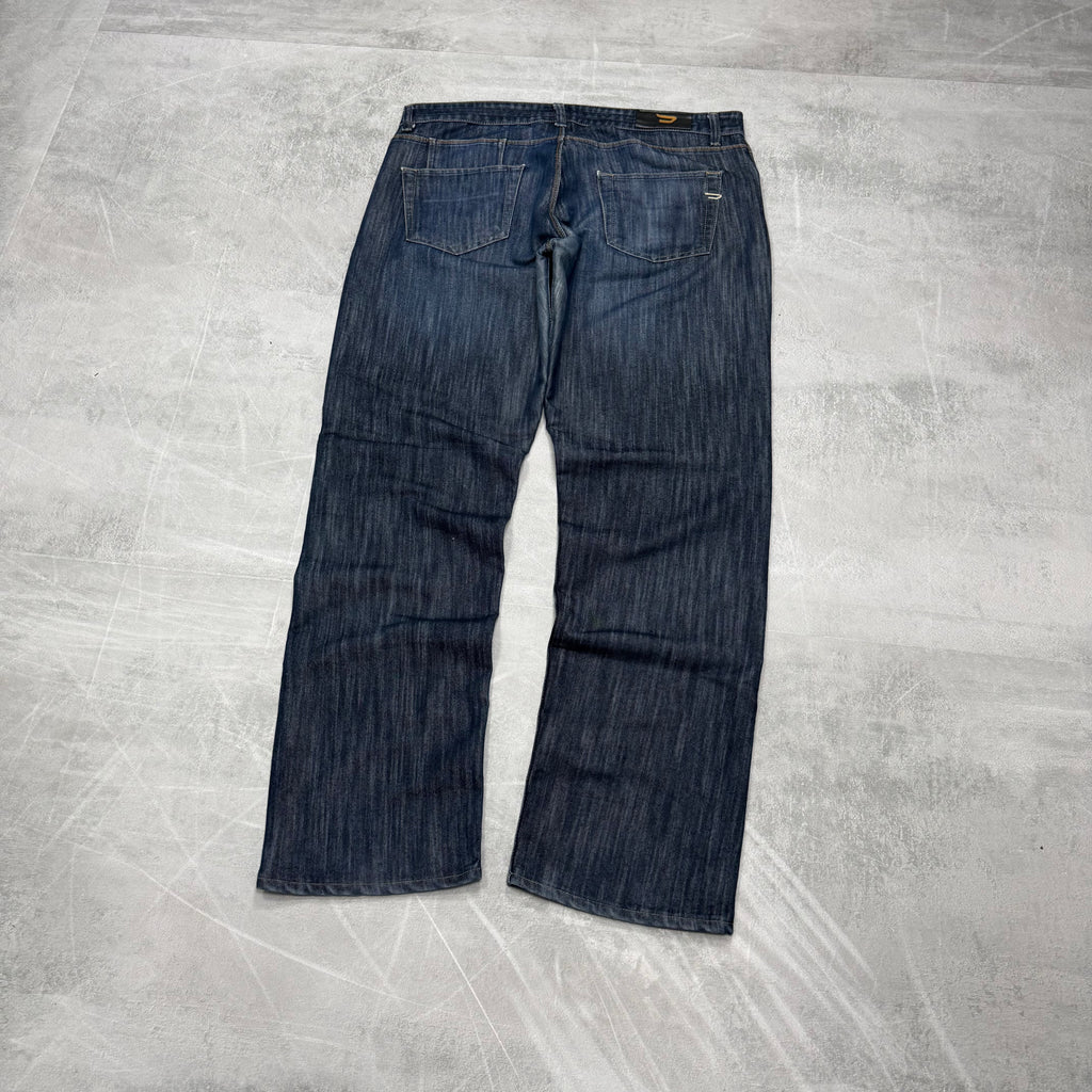 Diesel Washed Vintage Jeans | L