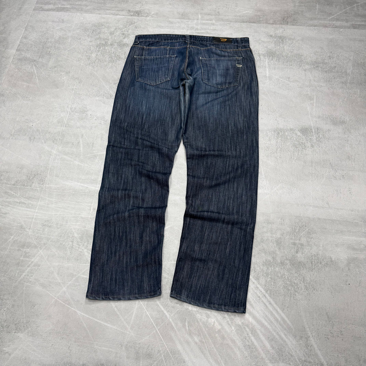 Diesel Washed Vintage Jeans | L