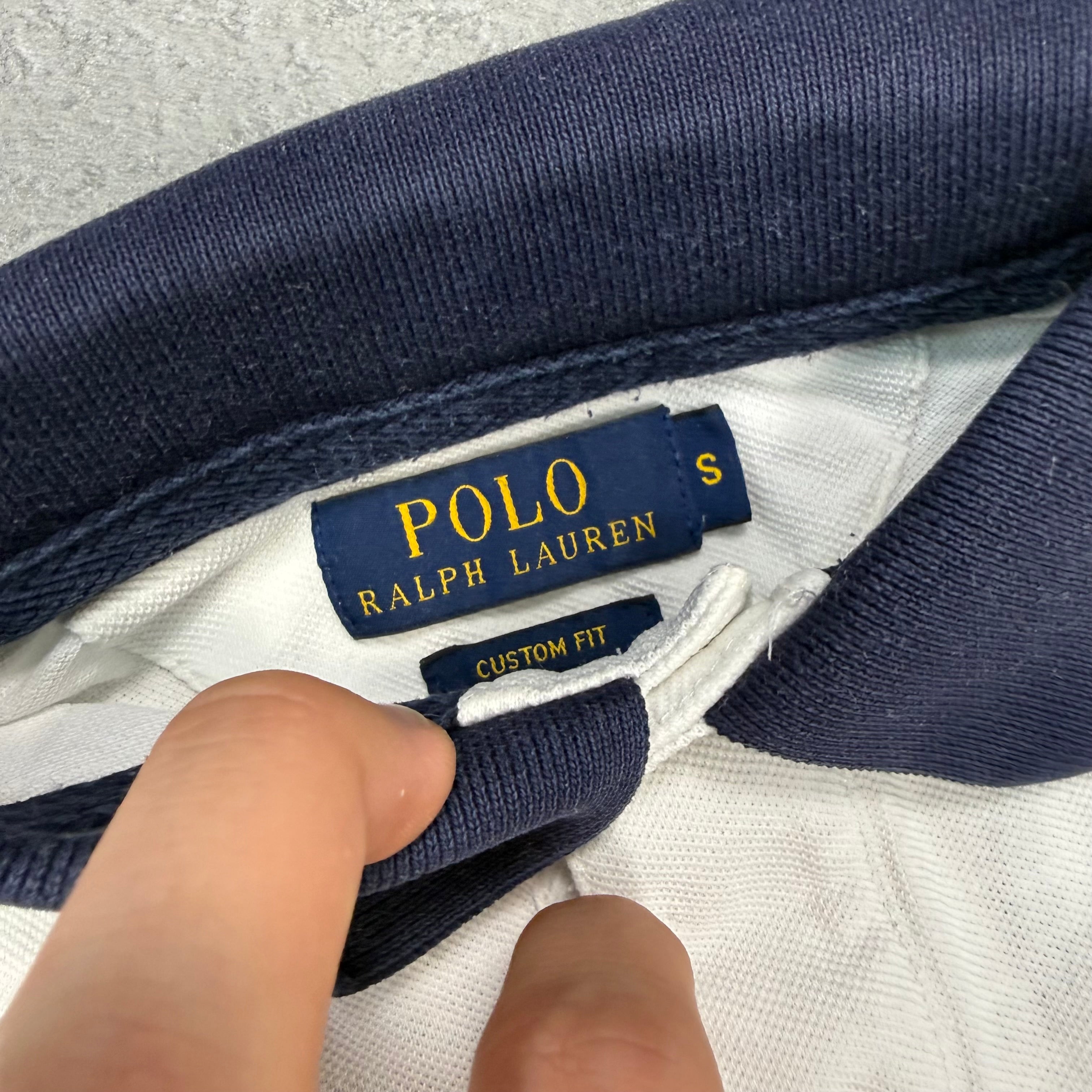 Polo Ralph Lauren *Premium Big Pony Polo | S