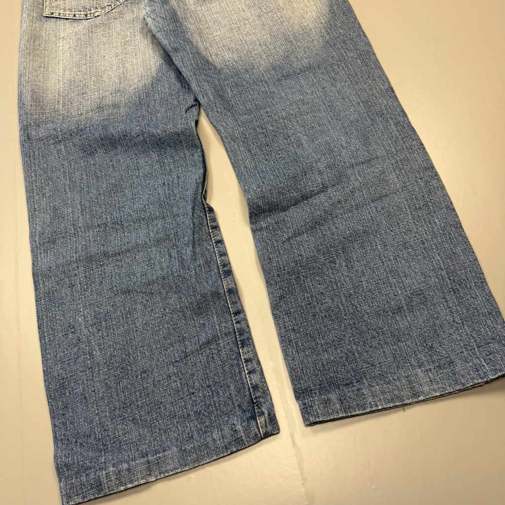 Japenese Style Jeans | S