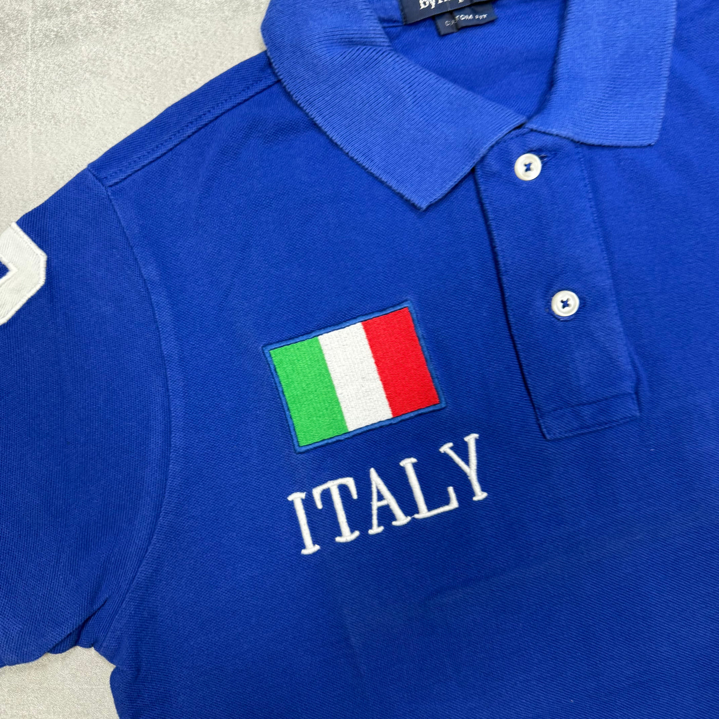 Polo Ralph Lauren *Premium Big Pony Polo | S