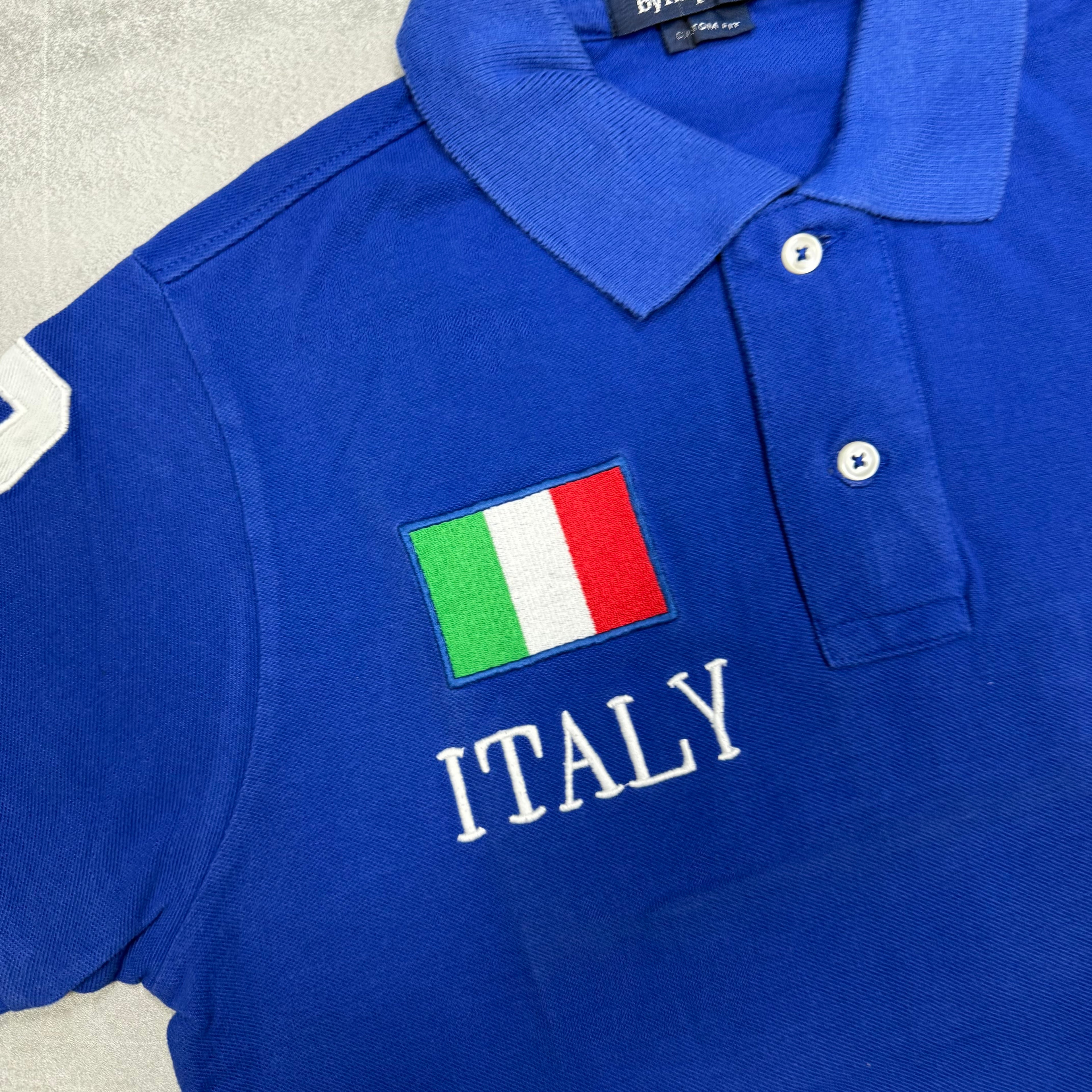 Polo Ralph Lauren *Premium Big Pony Polo | S