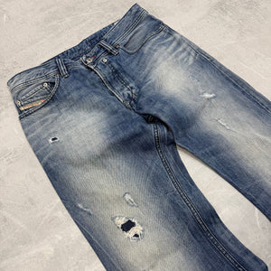Diesel Washed Vintage Jeans | S