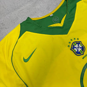 Brazil 2004 Vintage Jersey | L