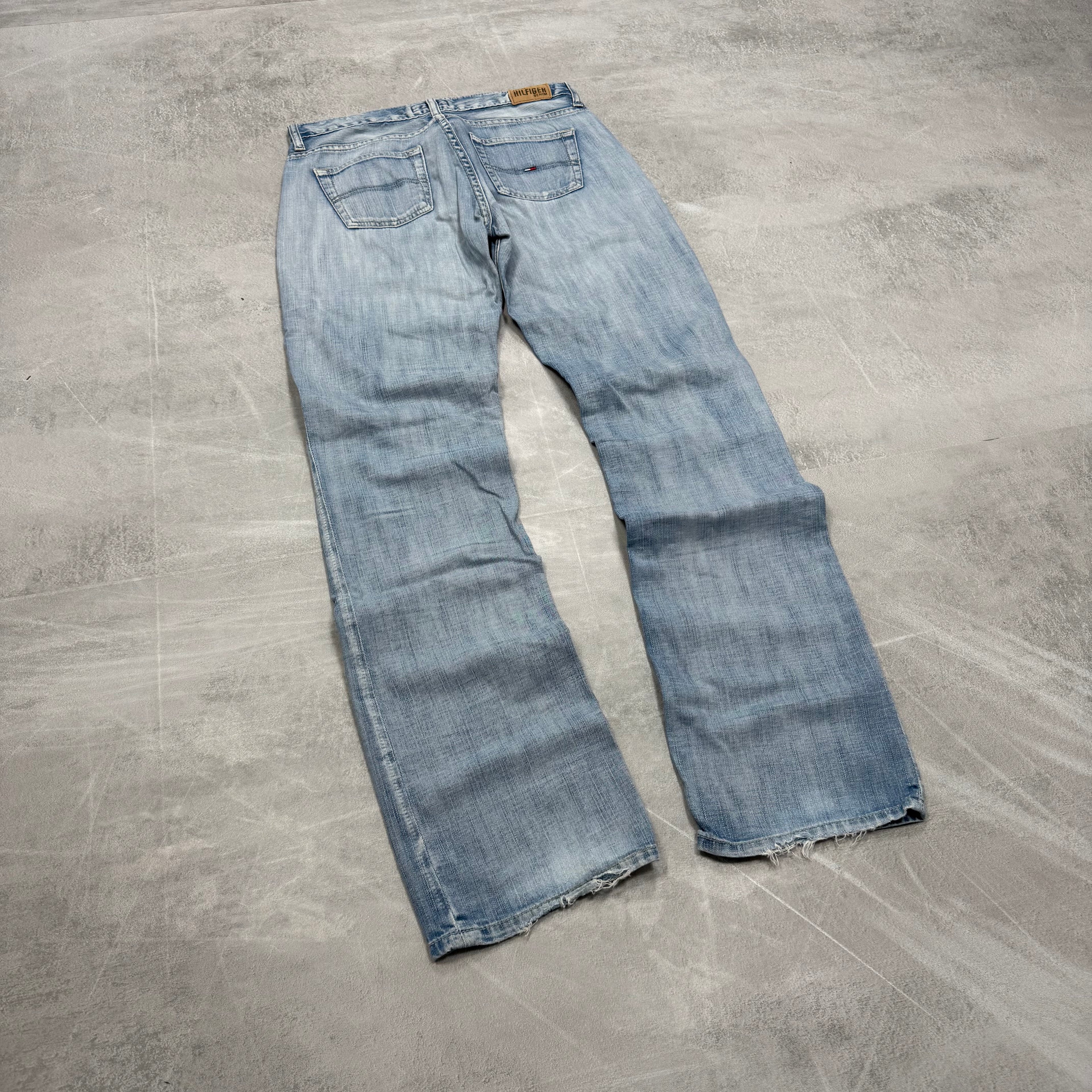 Tommy Hilfiger Washed Vintage Jeans | S