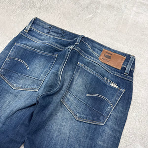 G-Star Washed Vintage Jeans | S