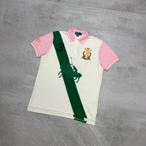 Polo Ralph Lauren *Premium Big Pony Polo | XL
