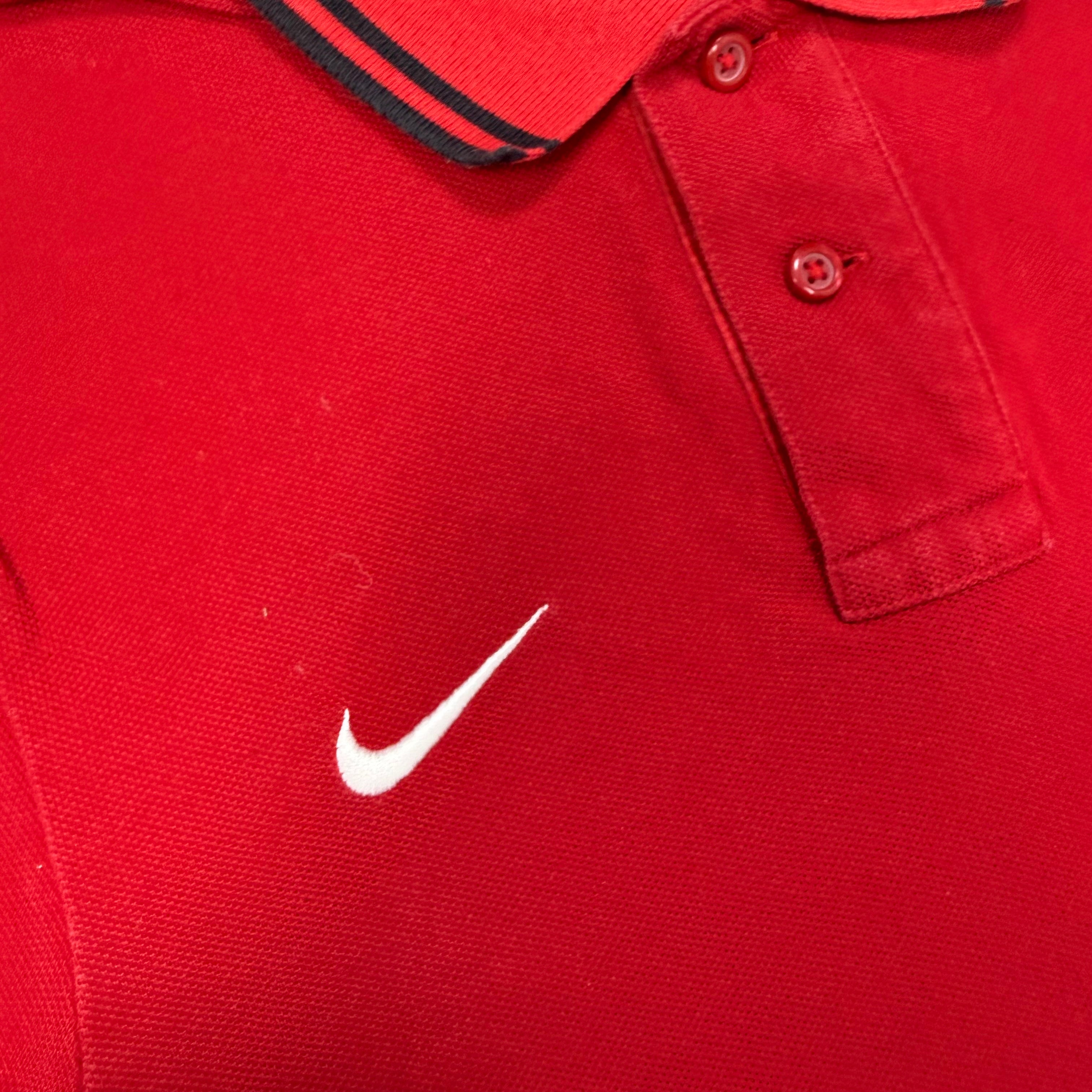 Manchester United Vintage Polo | S