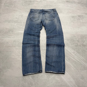 Diesel Washed Vintage Jeans | S