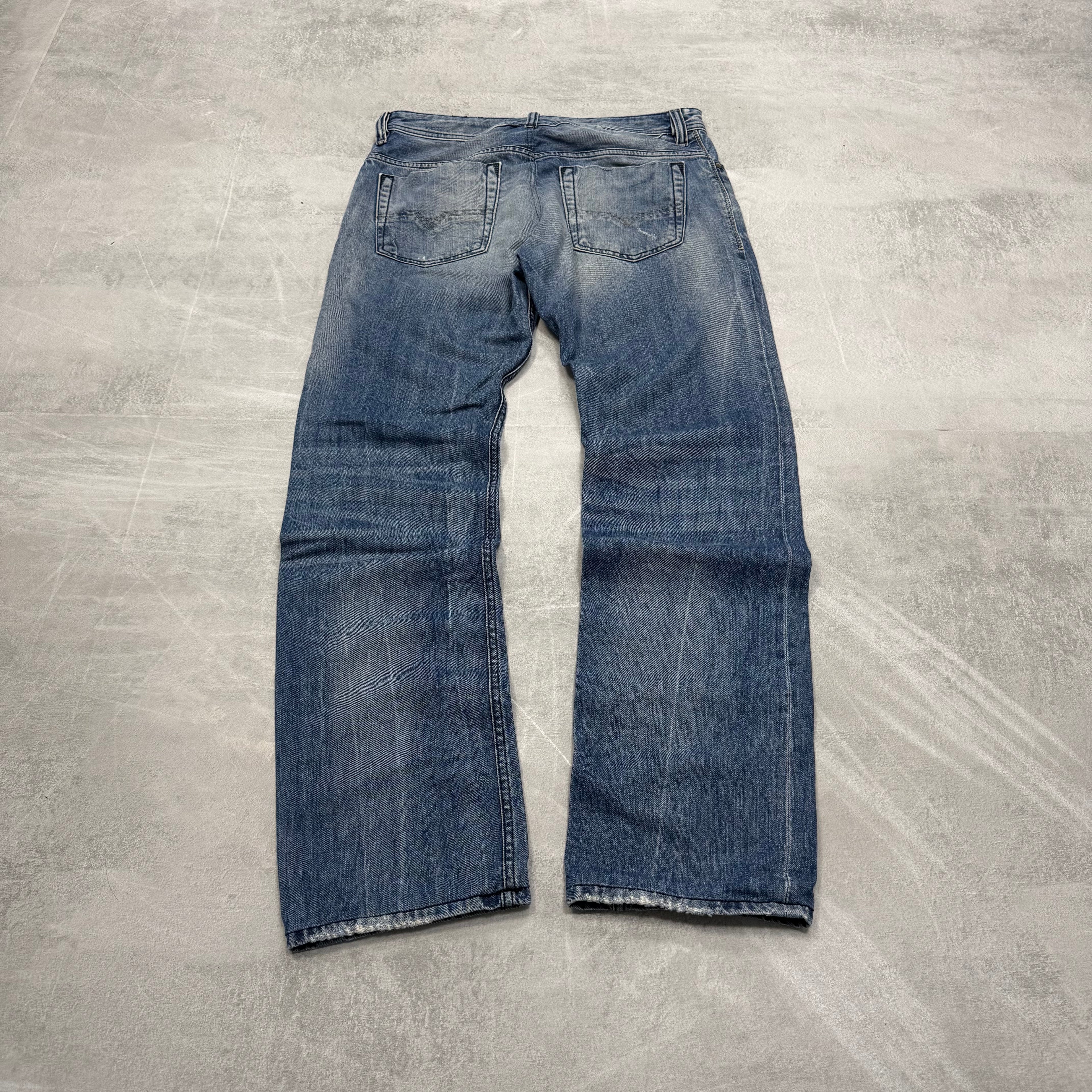 Diesel Washed Vintage Jeans | S