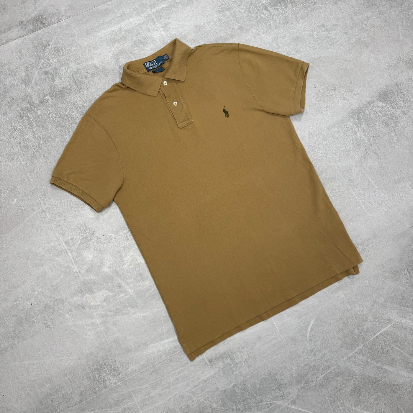 Polo Ralph Lauren Small Logo Polo | L