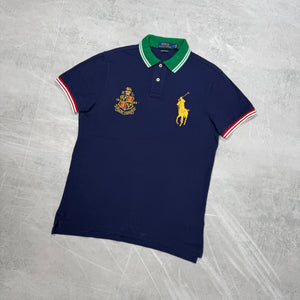 Polo Ralph Lauren *Premium Big Pony Polo | S